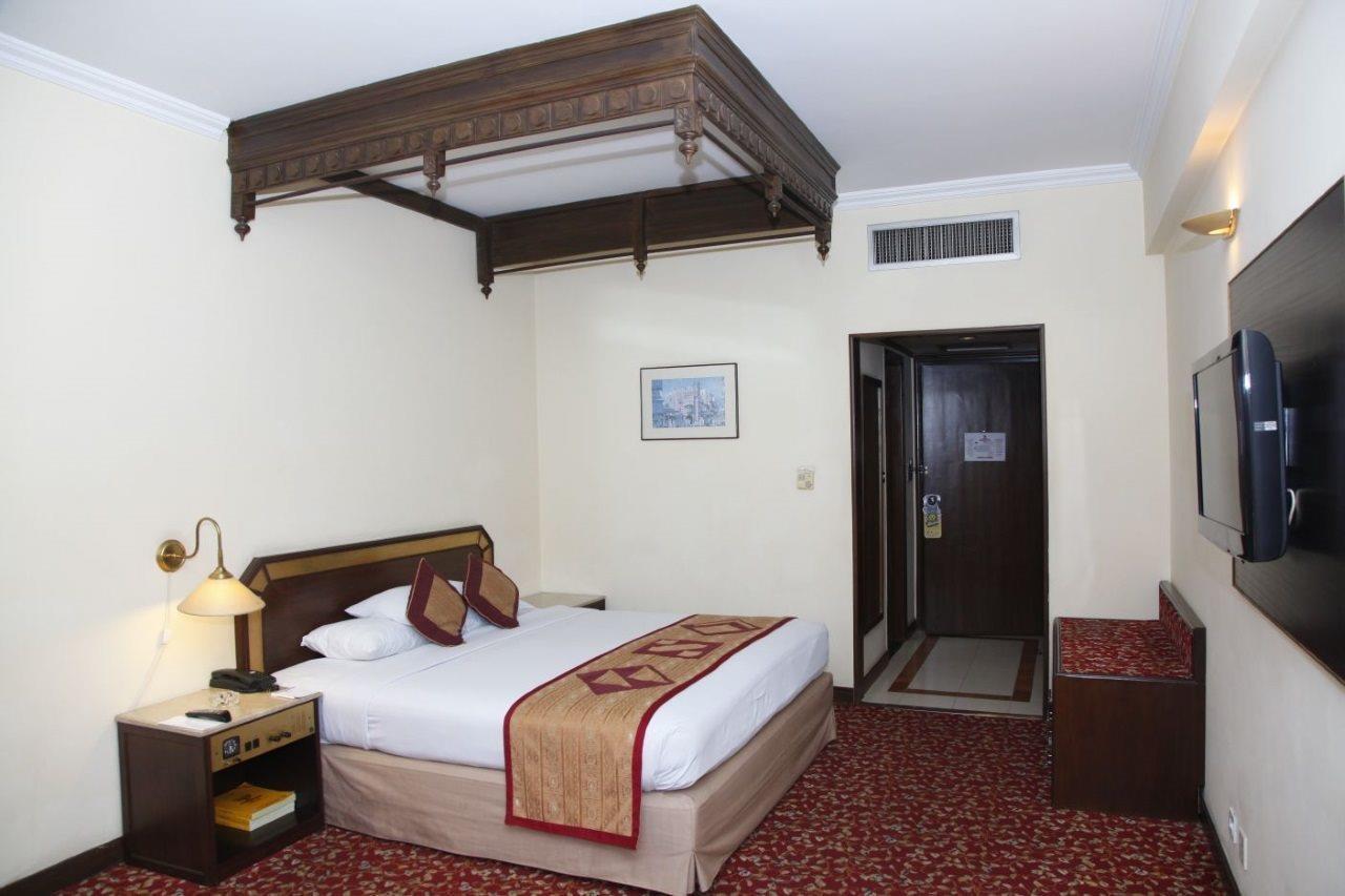 Sunfort Hotel Lahore Exterior foto